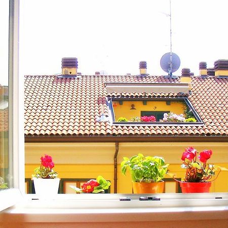 Casa Sarpi Apartamento Milão Quarto foto