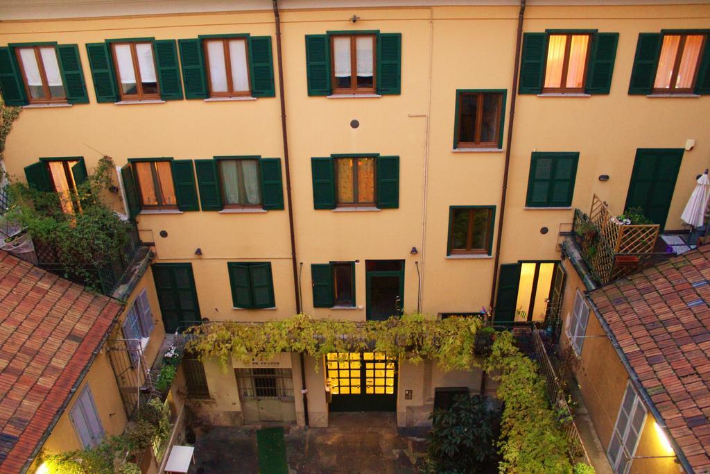 Casa Sarpi Apartamento Milão Exterior foto