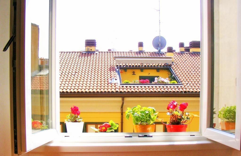 Casa Sarpi Apartamento Milão Quarto foto
