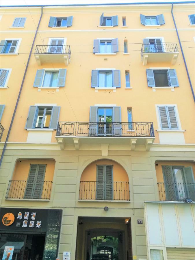 Casa Sarpi Apartamento Milão Exterior foto