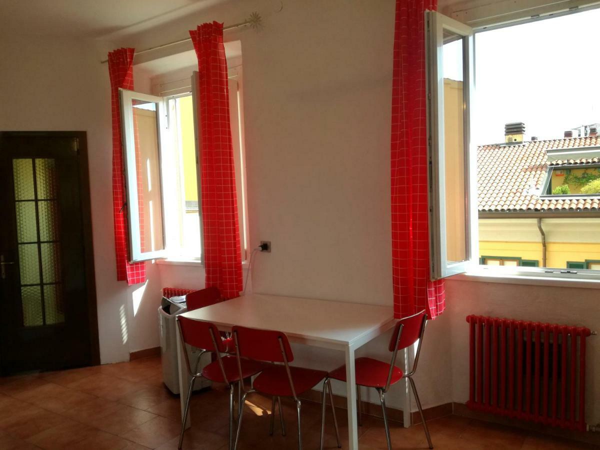 Casa Sarpi Apartamento Milão Exterior foto