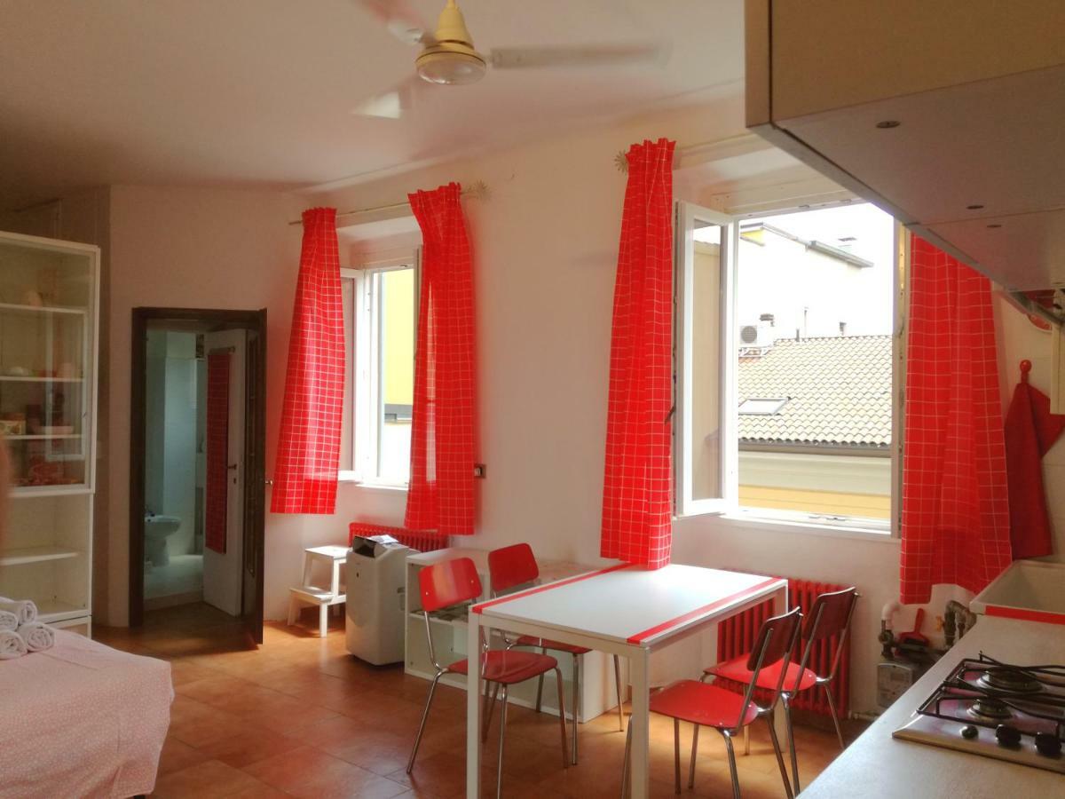 Casa Sarpi Apartamento Milão Exterior foto
