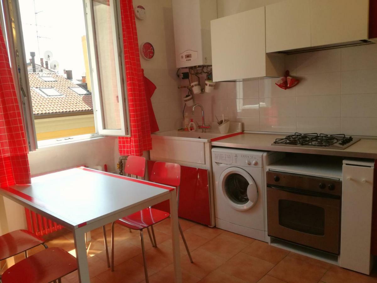 Casa Sarpi Apartamento Milão Exterior foto